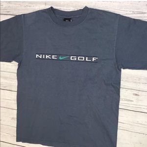 SOLD🚫 Nike Golf T shirt